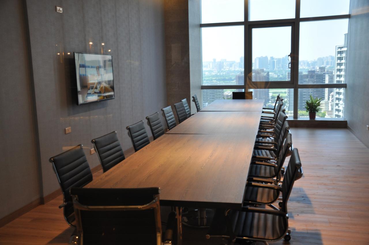 Aj Hotel Hsinchu Zhubei Εξωτερικό φωτογραφία
