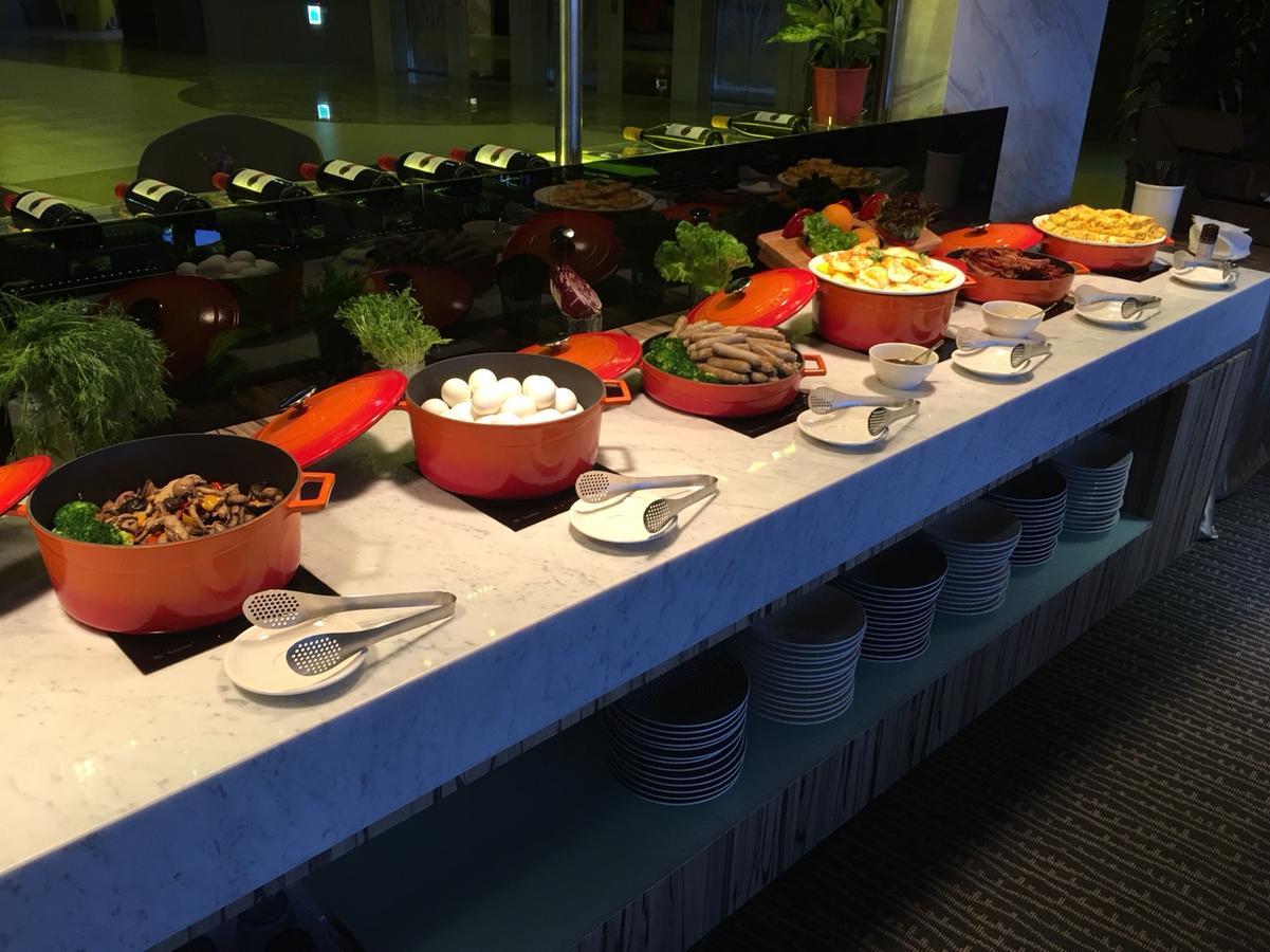 Aj Hotel Hsinchu Zhubei Εξωτερικό φωτογραφία