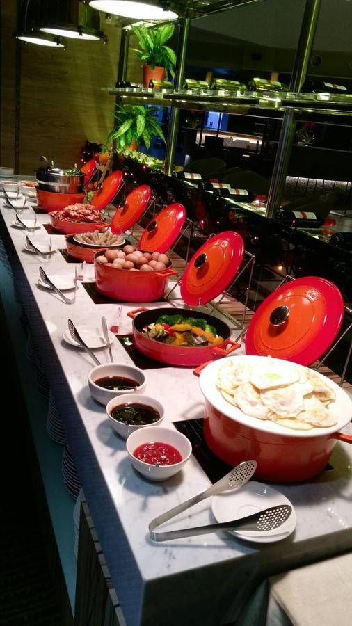 Aj Hotel Hsinchu Zhubei Εξωτερικό φωτογραφία