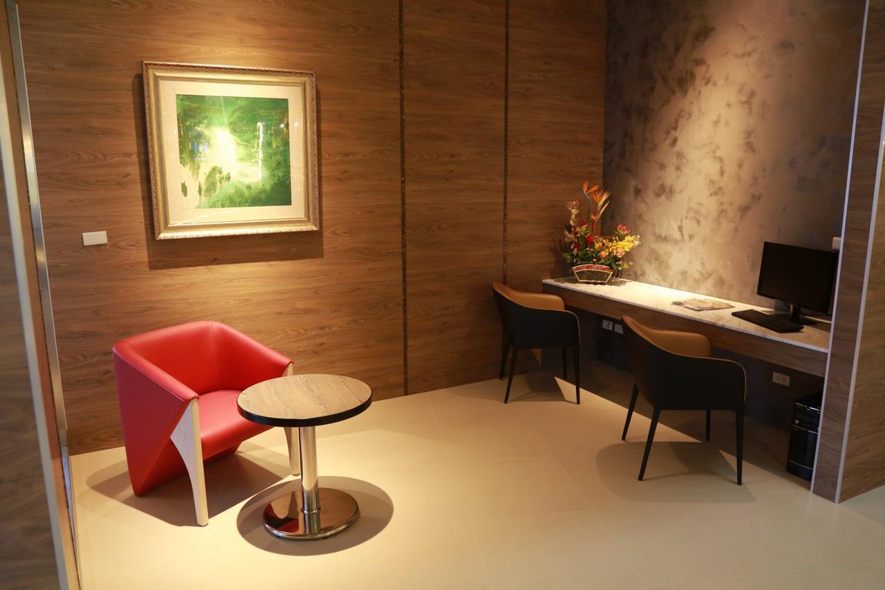 Aj Hotel Hsinchu Zhubei Εξωτερικό φωτογραφία