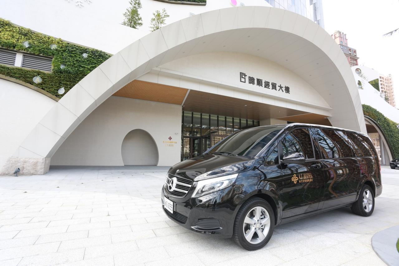 Aj Hotel Hsinchu Zhubei Εξωτερικό φωτογραφία