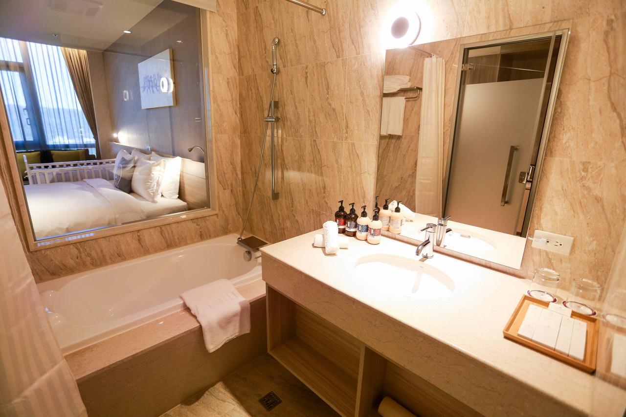 Aj Hotel Hsinchu Zhubei Εξωτερικό φωτογραφία