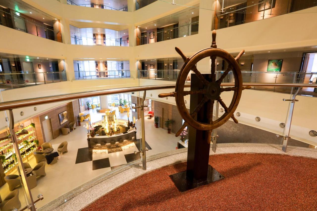 Aj Hotel Hsinchu Zhubei Εξωτερικό φωτογραφία
