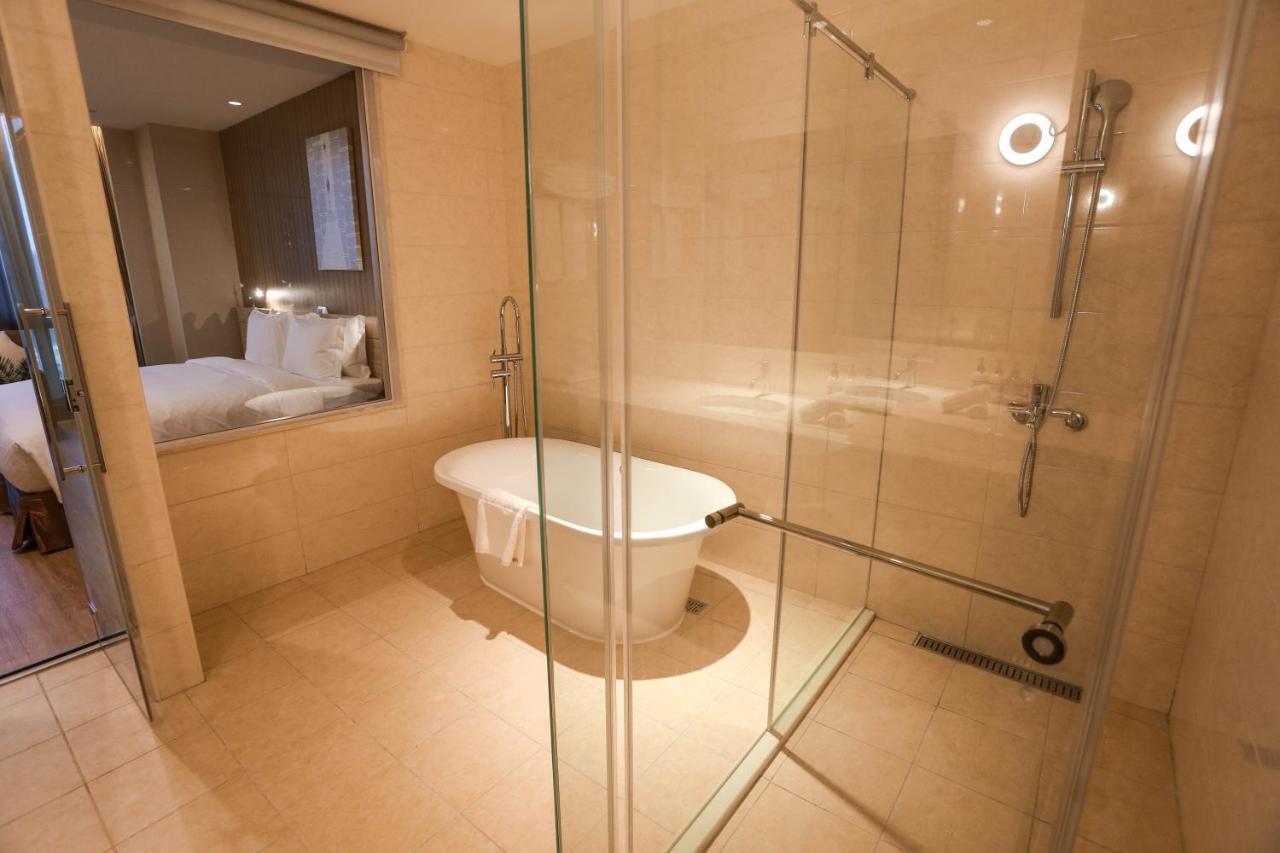 Aj Hotel Hsinchu Zhubei Εξωτερικό φωτογραφία