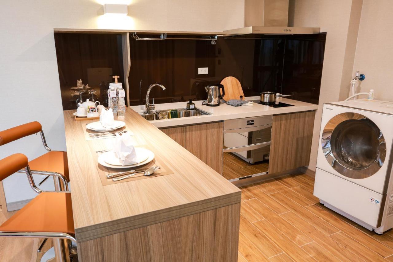 Aj Hotel Hsinchu Zhubei Εξωτερικό φωτογραφία