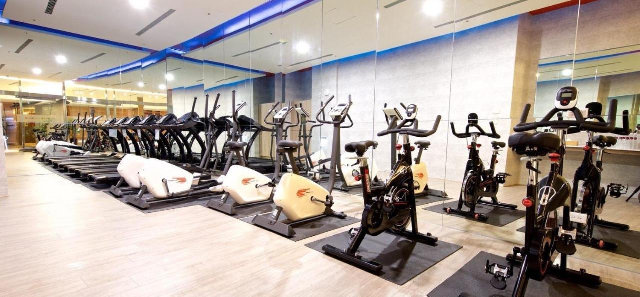 Aj Hotel Hsinchu Zhubei Εξωτερικό φωτογραφία